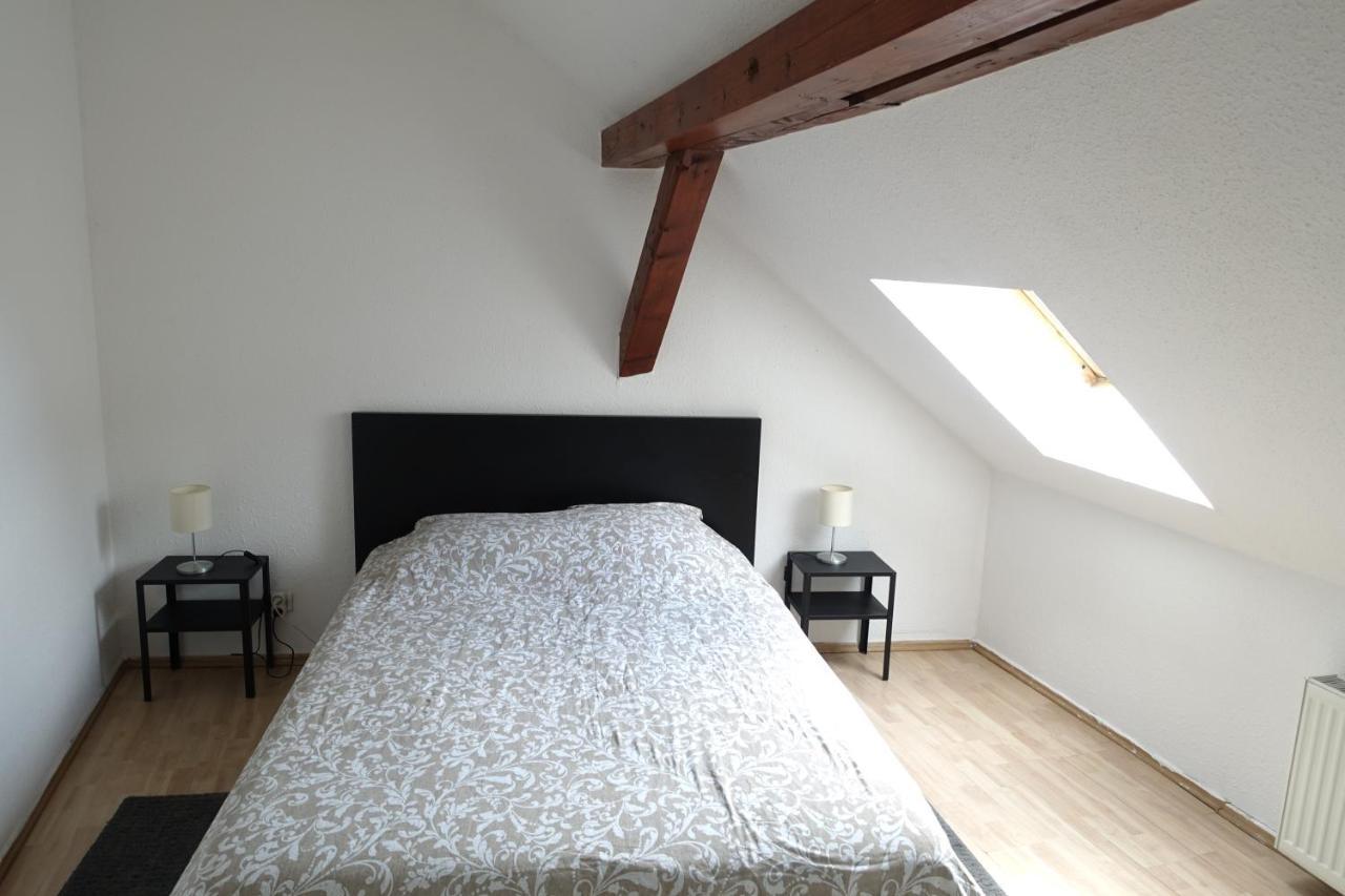Colmar Charmant Logement Exterior foto