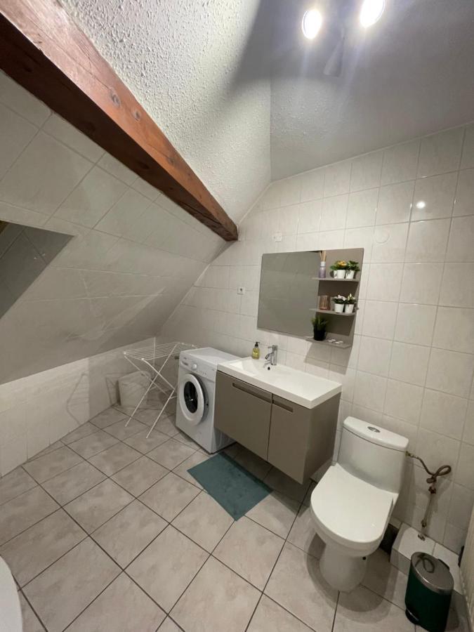 Colmar Charmant Logement Exterior foto
